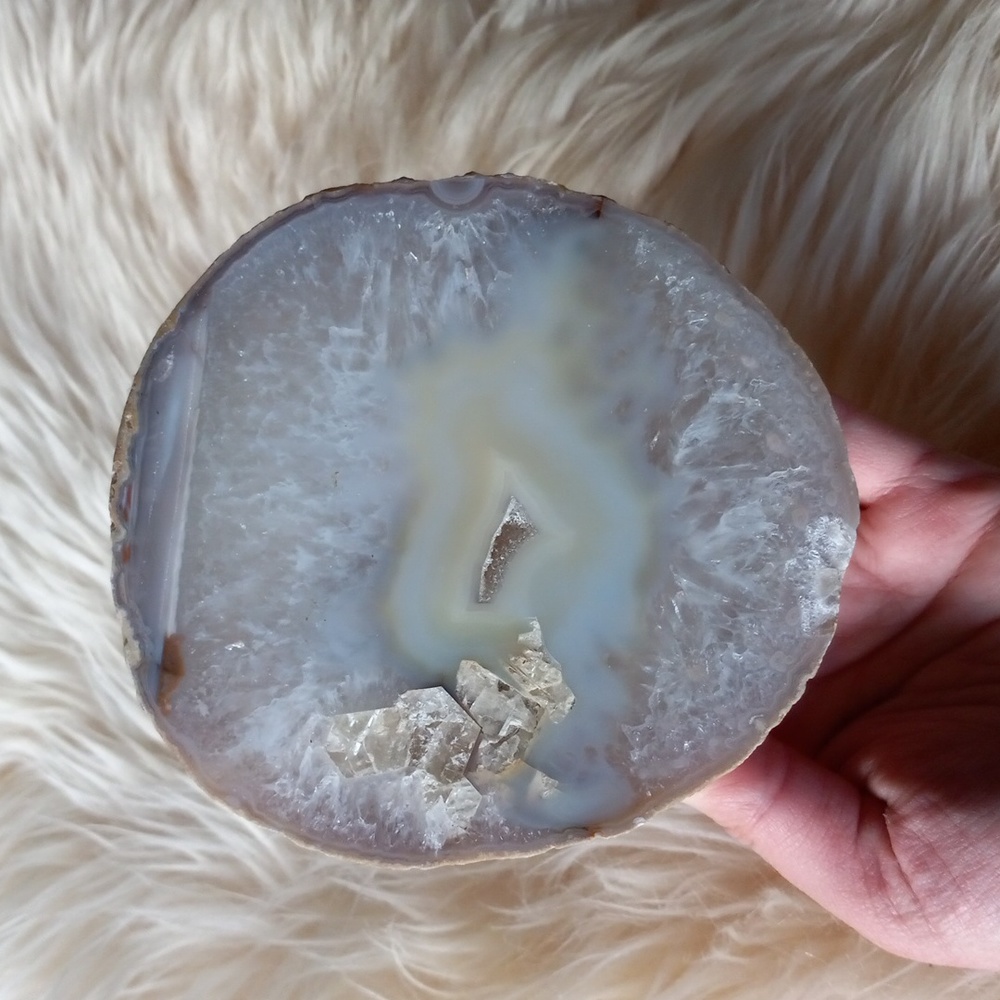 Agate Slab